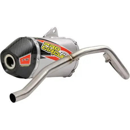 Jusqu’à Épuisement Des Stocks Ligne d'Echappement PRO CIRCUIT T-6 YAMAHA TTR 110 E 2008-2024