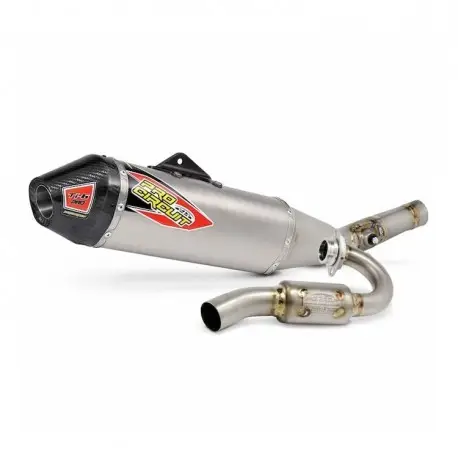 Ligne d'Echappement PRO CIRCUIT T-6 YAMAHA YZF 250 2017-2018 Top Vente