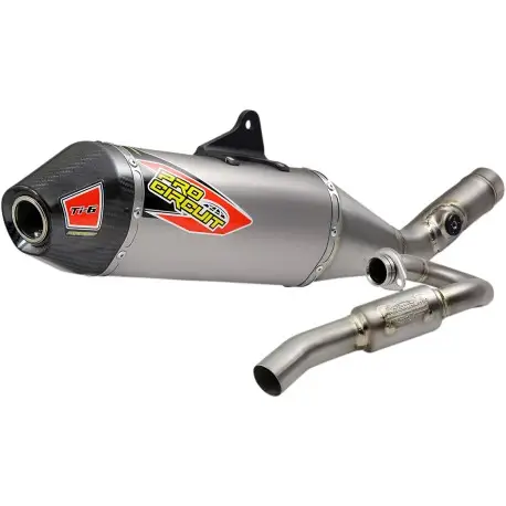Dernière Chance Ligne d'Echappement PRO CIRCUIT TI-6 SUZUKI RMZ 250 2019-2025
