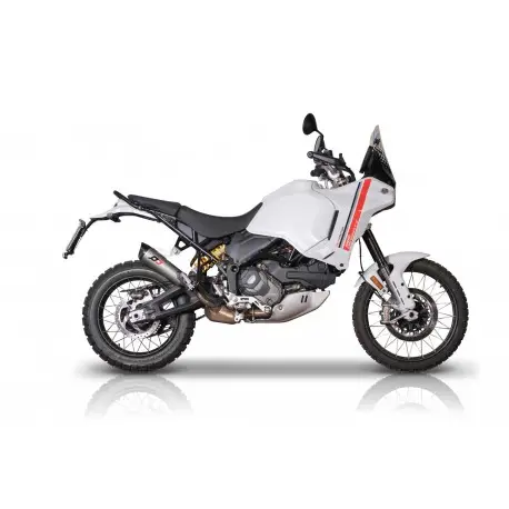 Décatalyseur d'Echappement Qd Exhaust DUCATI 950 Desert X Prix Réduit