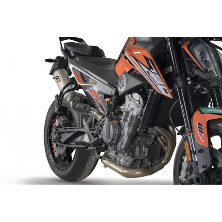 Bon Plan Décatalyseur D'Echappement Qd Exhaust KTM 790 DUKE 2017-2020