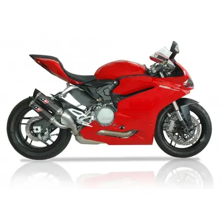 Achat Immédiat Echappement Qd Exhaust Magnum DUCATI 959 PANIGALE 2016-2019