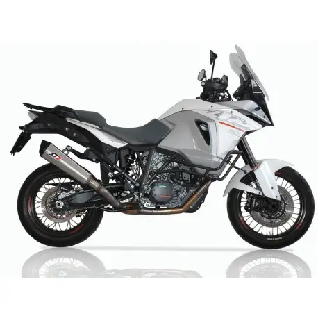 Vente Flash ECHAPPEMENT QD EXHAUST MAGNUM KTM 1290 SUPER ADVENTURE 2017-2020