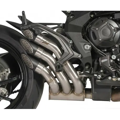 Echappement Qd Exhaust Power Gun MV AGUSTA F3 Remise