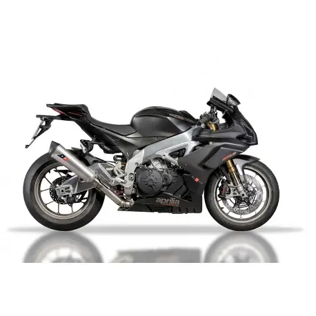 Echappement Qd Exhaust Tr-cono APRILIA RSV4 2018-2020 Marque
