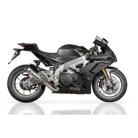 Echappement Qd Exhaust Tri-cone APRILIA RSV4 2018-2020 Vente Flash