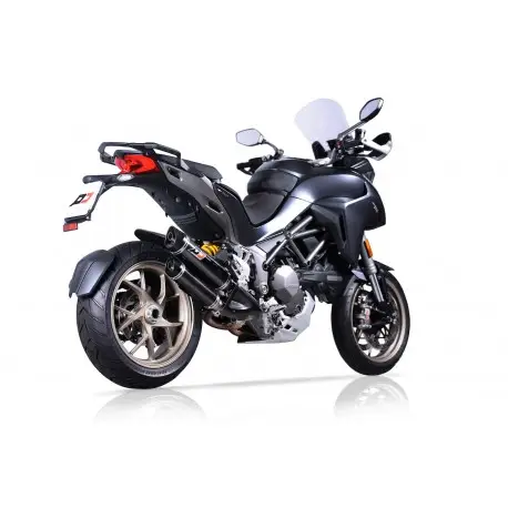 Demie ligne d'Echappement Qd Exhaust Magnum DUCATI 1260 MUTISTRADA 2018-2020 Expédié Aujourd’hui
