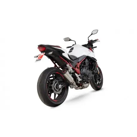 Expédié Aujourd’hui Echappement scorpion red power HONDA CB 750 HORNET 2023-2026