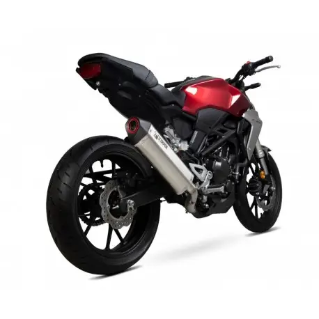 Echappement SCORPION RED POWER HONDA CB300R NEO SPORTS CAFE 2017-2022 Solde