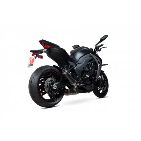 Echappement SCORPION RP 1 GP KAWASAKI Z1000 2017-2020 Prix Réduit