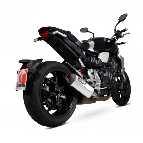 Livraison Express Echappement scorpion SERKET HONDA CB1000R NEO SPORTS CAFE 2018-2020