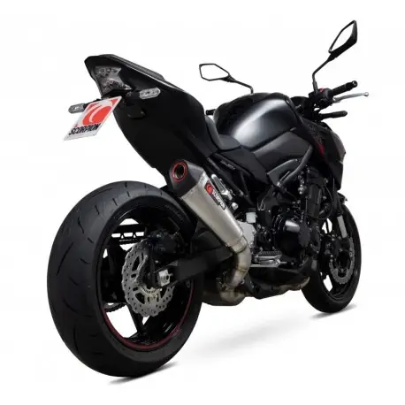Réduction Echappement SCORPION SERKET KAWASAKI Z900 2020-2024