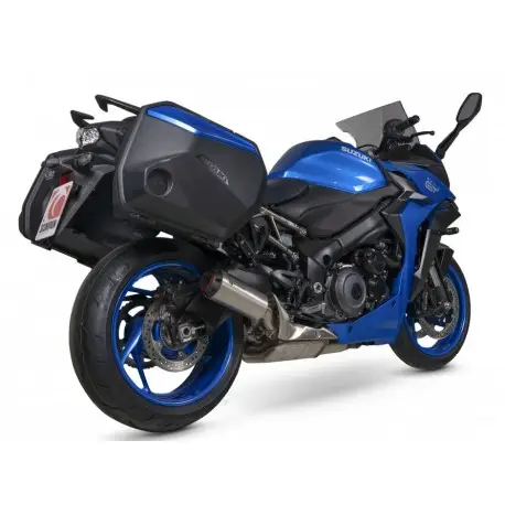 Echappement SCORPION SERKET RED POWER SUZUKI GSX-S 1000 GT GSX-S 1000 GX Prix Choc