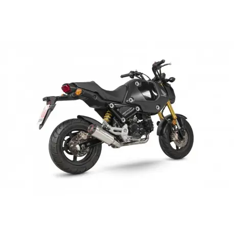 Ligne d'Echappement SCORPION RED POWER Honda MSX 125 2021-2023 Prix Cassé