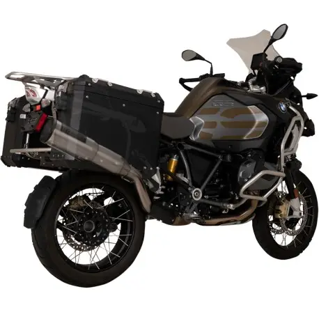Echappement VANCE & HINES HI-OUTPUT BMW R1250GS R1250GS ADVENTURE 2019-2023 Commander Maintenant