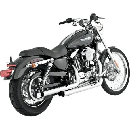 Quantité Limitée Echappement VANCE & HINES STRAIGHTSHOTS HARLEY-DAVIDSON XL 2004-2013
