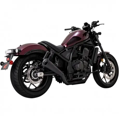 Echappement VANCE & HINES UPSWEEP HONDA CMX 1100 REBEL 2021-2024 Prix Réduit