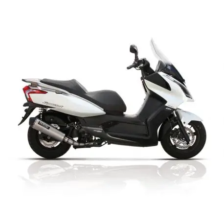 Echappement YASUNI KYMCO 125 SUPERDINK 2009-2015 KAWASAKI J125 2016-2017 Pas Cher