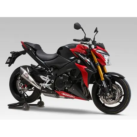 Livraison Gratuite Echappement YOSHIMURA R11-SQ SUZUKI GSXS 1000 GSXF 1000 2017-2020