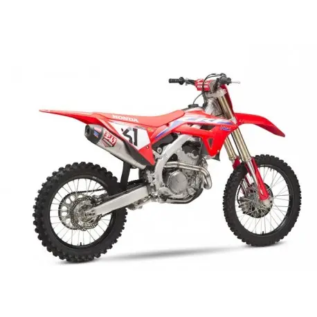 Produit De Marque Ligne complète d&rsquo;échappement YOSHIMURA RS-12 Signature Series HONDA CRF 250 R 2022
