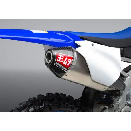 Paiement Sécurisé Ligne d'Echappement YOSHIMURA RS-4 YAMAHA YZF450 2018-2019 WR450F 2019-2021