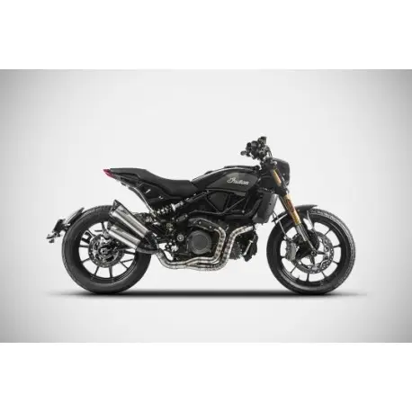 Prix Promo Collecteur d'Echappement racing Zard Indian FTR 1200 2019-
