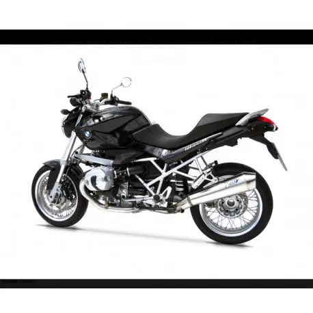 Livraison Express Echappement Zard Conique Bmw R1200R 2011-2013
