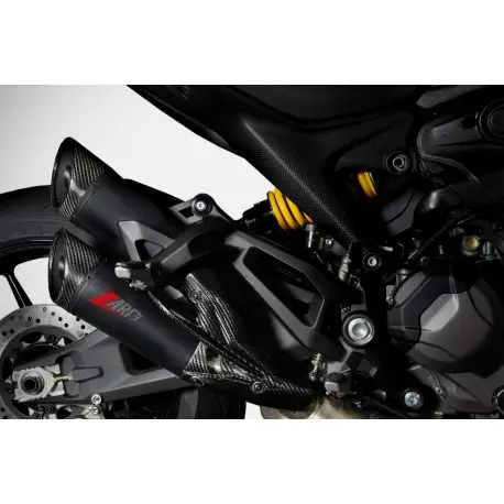 Achat Immédiat Echappement Zard Ducati 937 Monster 2021-2023