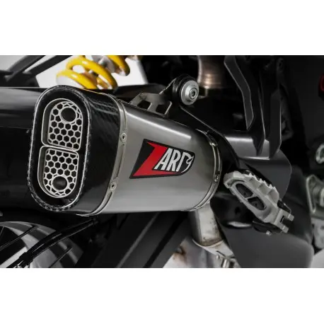 Echappement Zard Ducati 950 Multistrada 2018-2019 Achat Immédiat