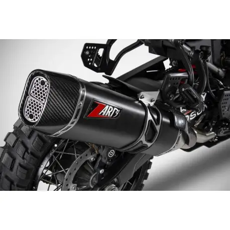 Petit Prix Echappement Zard Harley Davidson 1250 Pan America 2020-2025