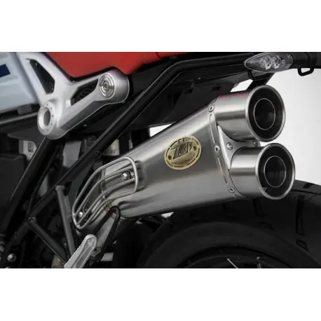 Promotion Saisonnière Echappement Zard High Limited Edition BMW NINE T 1200 2017-2020