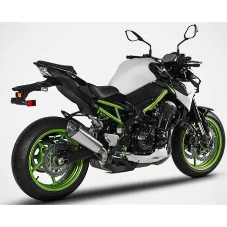Meilleur Prix Echappement Zard KAWASAKI Z900 2020-2024