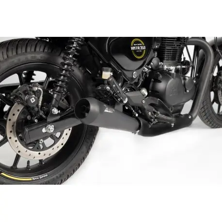 Satisfait Ou Remboursé Echappement Zard ROYAL ENFIELD 350 Hunter 2023-2025