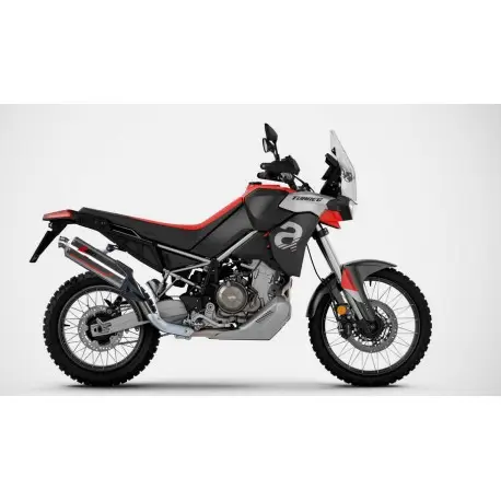 Bon Plan Echappement Zard Sabbia Aprilia 660 Tuareg 2022-2023