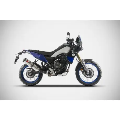 Must-Have Echappement Zard Yamaha 700 Tenere 2019-2020