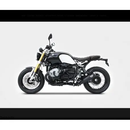 Ligne complète d'Echappement Zard Bad Child pour BMW NINE T 1200 Promotion