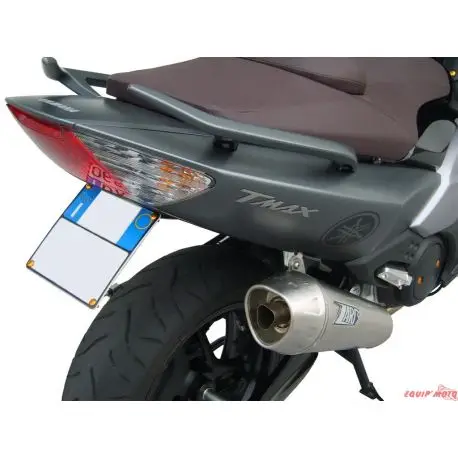 Ligne d'échappement complete Zard racing Yamaha T-max 530 2012-2014 Populaire