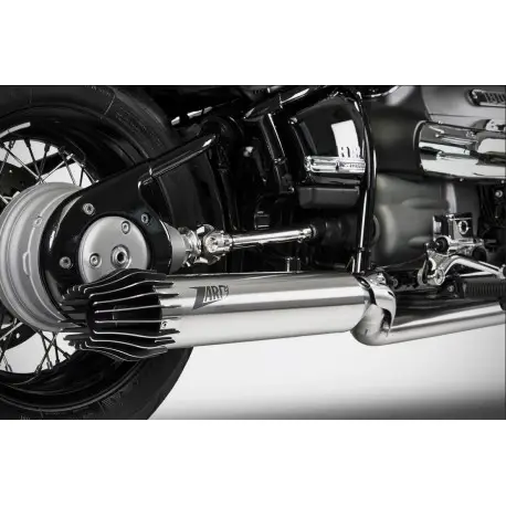 Ligne d'Echappement racing Zard BMW R18 2020-2023 Commander Maintenant