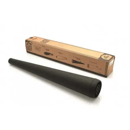 Silencieux V PARTS Vintage Series Megaphone Universel Vente Directe