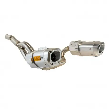 Echappement quadRJWC POWERSPORTS AXP EDITION CAN-AM OUTLANDER Promotion