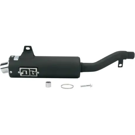Vente Directe Echappement quad DG RCM II série Sport HONDA TRX 250 X Fourtrax TRX 300 EX Sportrax