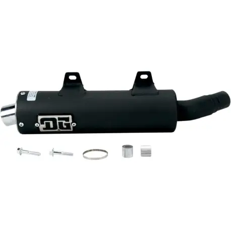 Offre Limitée Echappement quad DG RCM II série Sport YAMAHA YFM 660 RAPTOR 2001-2005