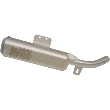 Echappement quad DG TYPE II HONDA ATC 250 R 1985-1986 Top Vente