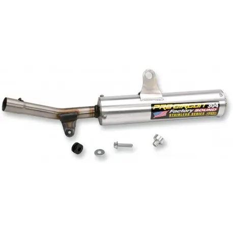 Echappement quad PRO CIRCUIT 304 FACTORY HONDA TRX 250 R FOURTRAX 1986-1989 Super Prix