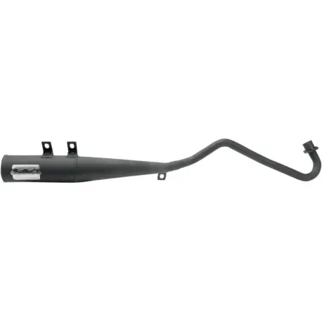 Authentique Ligne d'Echappement quad DG PERFORMANCE RCM HONDA ATC 200 X 1986-1987