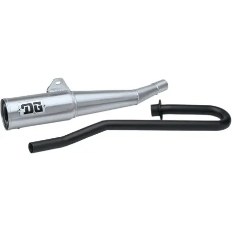 Livraison Gratuite Ligne d'Echappement quad DG PERFORMANCE RCM HONDA TRX 250 X TRX 300 EX