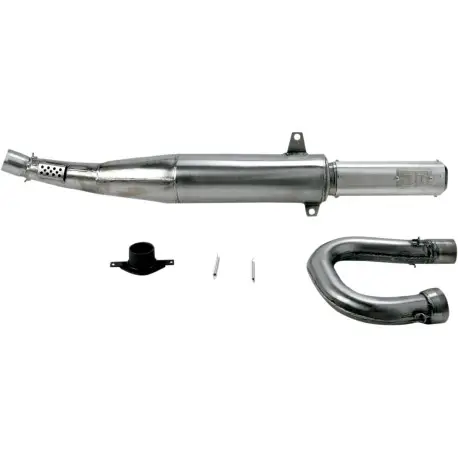 Prix Cassé Ligne d'Echappement quad DG TYPE II POLARIS TRAIL BLAZER 250 2X4 1996-2006