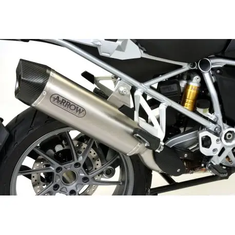 Echappement ARROW MAXI RACE-TECH BMW R1200GS R1200GS ADVENTURE R1250GS R1250GS ADVENTURE Usine Directe