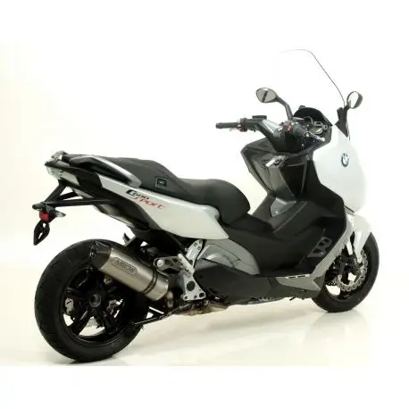 Echappement ARROW RACE-TECH BMW C650 SPORT 2016-2020 Paiement Sécurisé