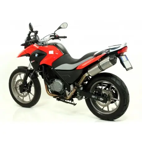 Echappement ARROW RACE-TECH BMW G650GS 2011-2016 G650GS SERTAO 2012-2015 Solde